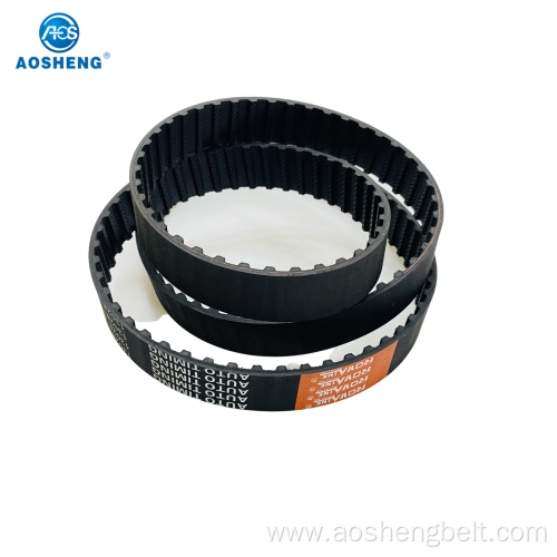 Generator drive belt rubber timing belt